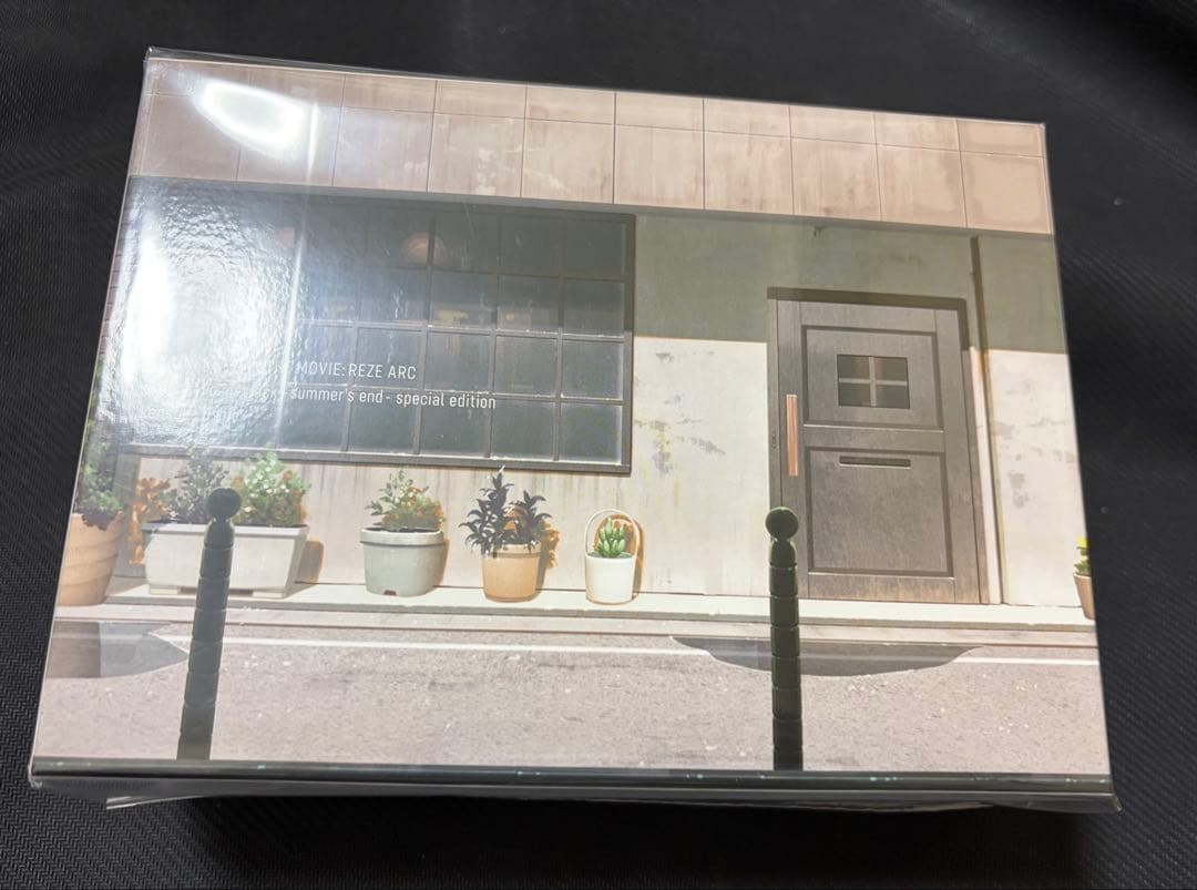 ②【未使用】劇場版チェンソーマン レゼ篇 サントラ 特装盤 CD ブックレット