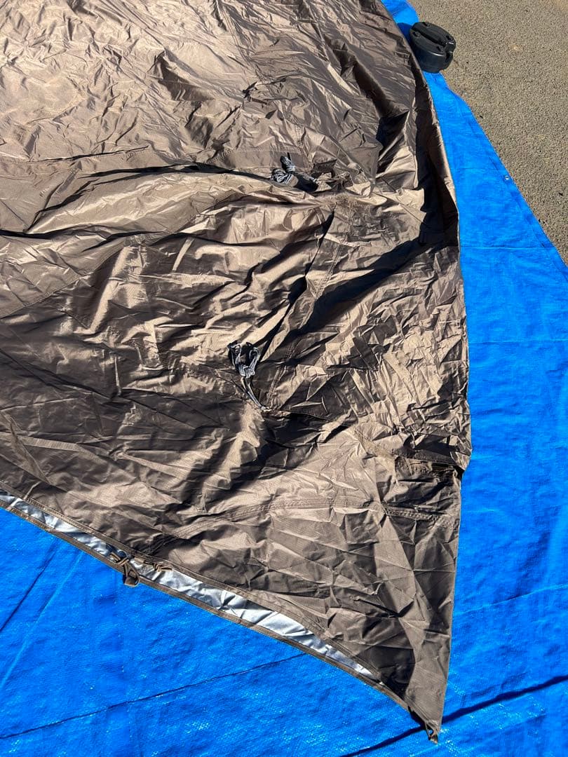 Naturehike ワンタッチ テント ロッジ型 village13