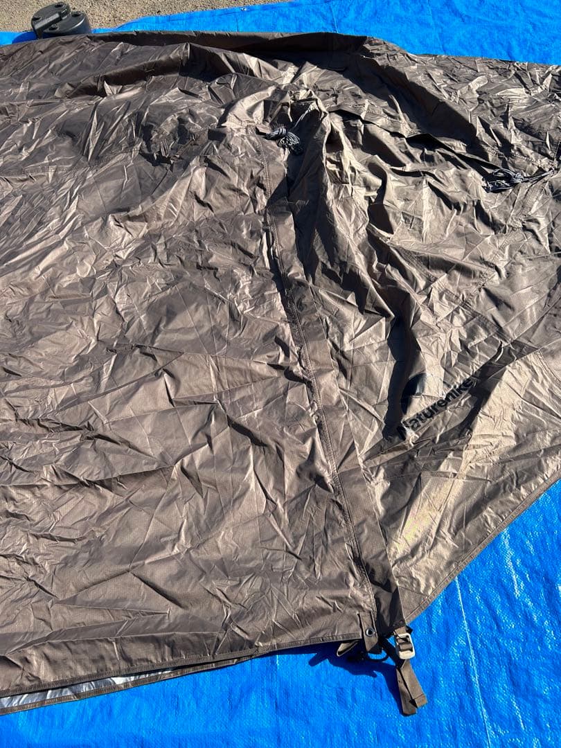 Naturehike ワンタッチ テント ロッジ型 village13