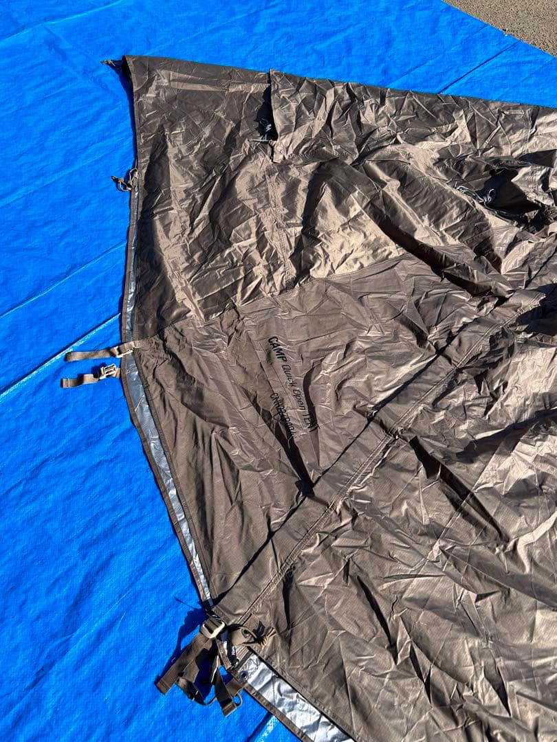 Naturehike ワンタッチ テント ロッジ型 village13