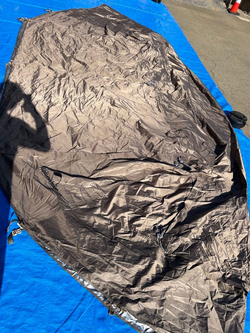 Naturehike ワンタッチ テント ロッジ型 village13