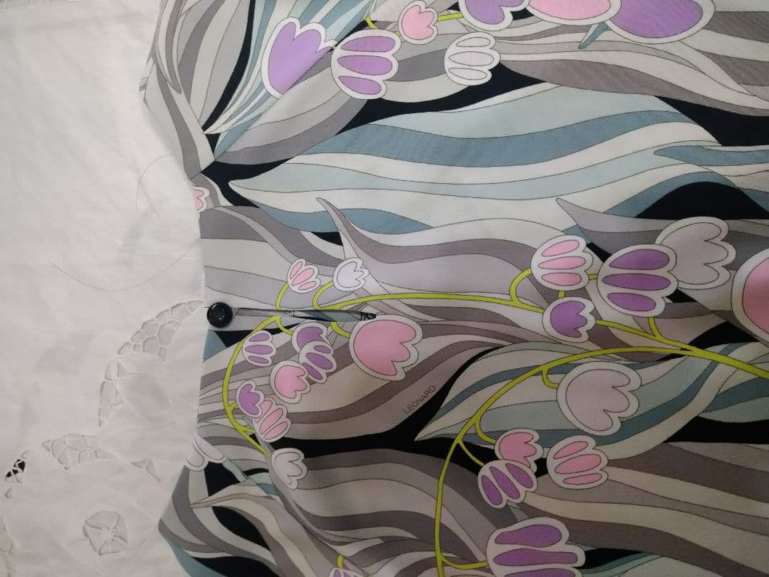 レオナールチュニック美品