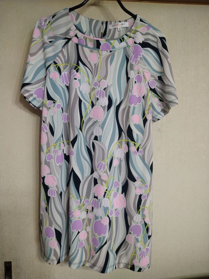 レオナールチュニック美品