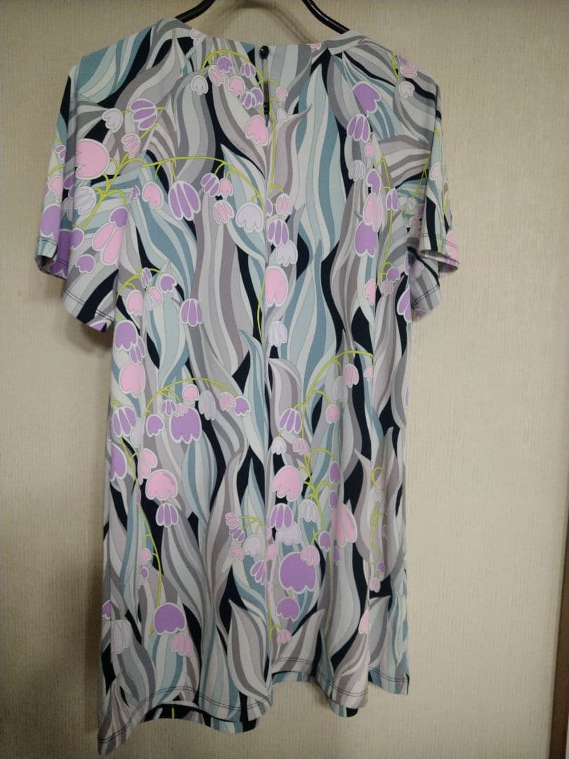 レオナールチュニック美品