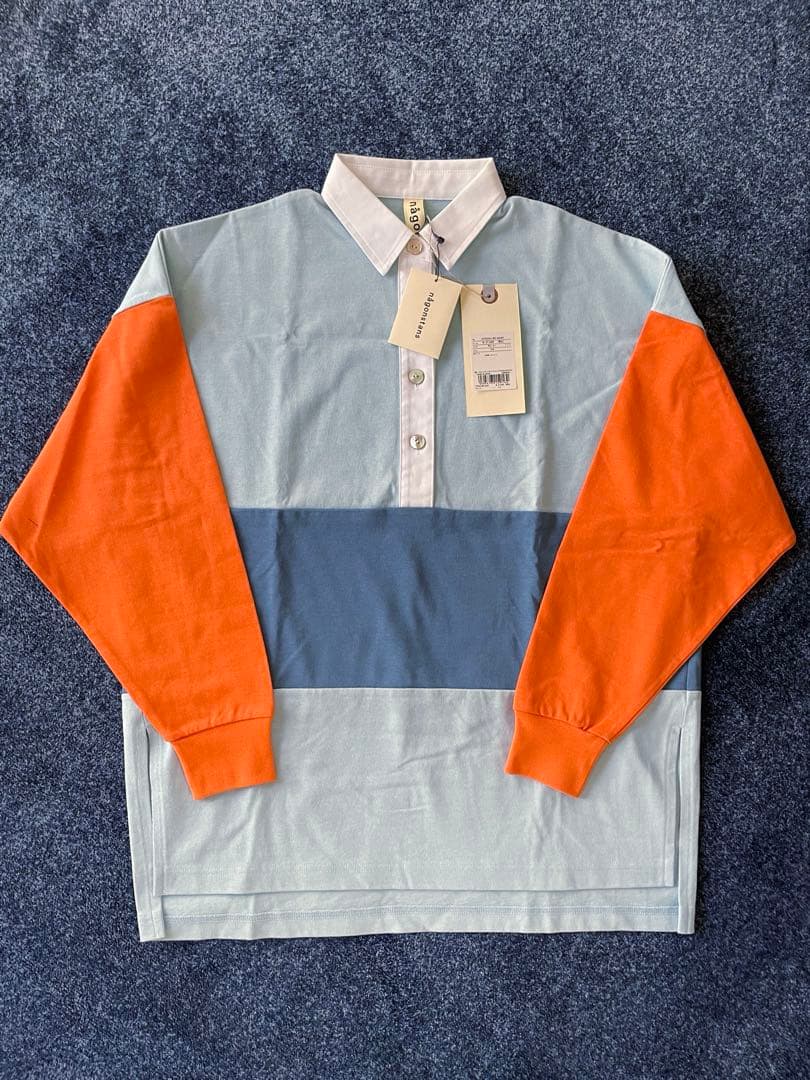 någontstans 長袖ポロシャツ 38