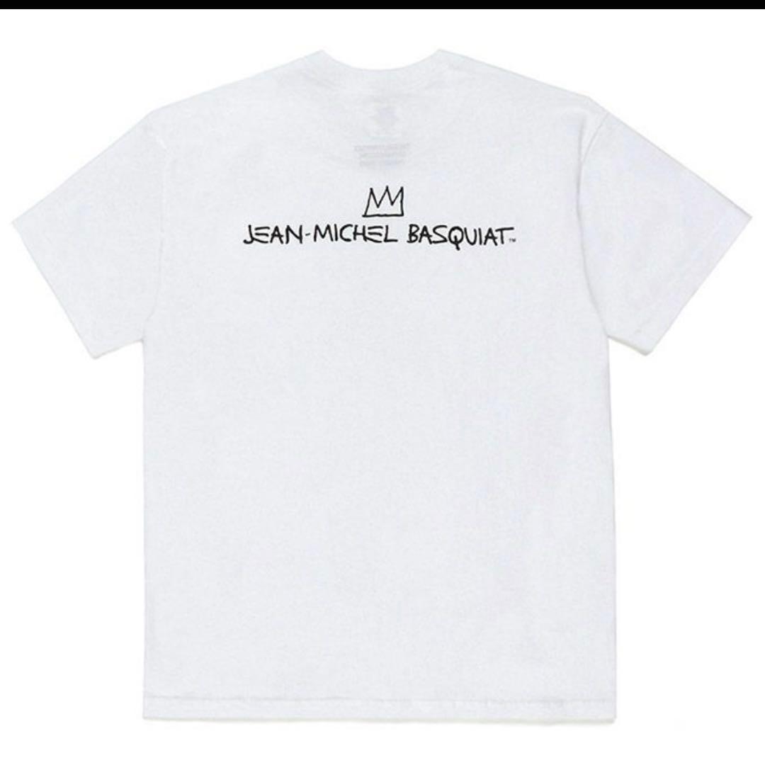 WACKO MARIA × BASQUIAT / T-SHIRT Lsize