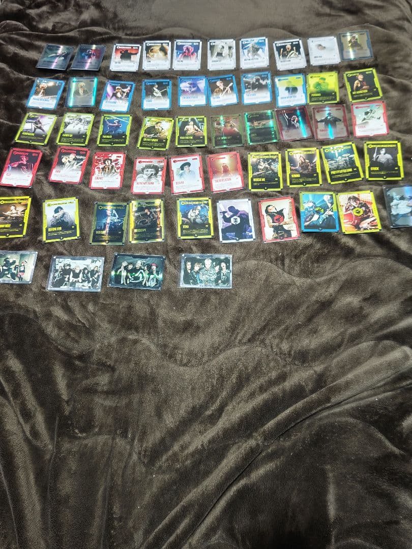 coldrain COMING blu-ray・トレカのコンプセット