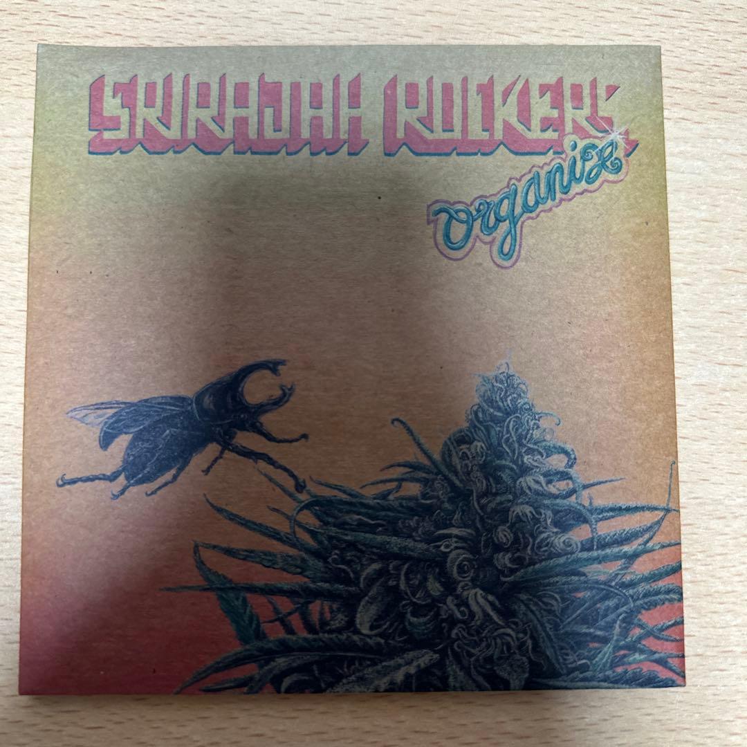 アジアレゲエ SRIRAJAH ROCKERS Organix