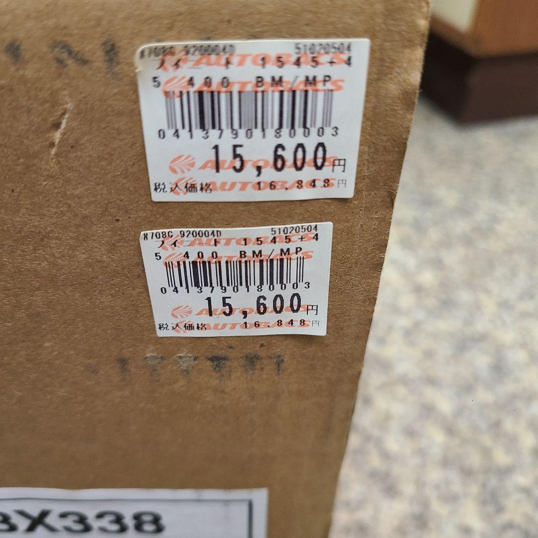 未使用DORFREN IFYNITE 15インチホイール 4H　ブラック4セット