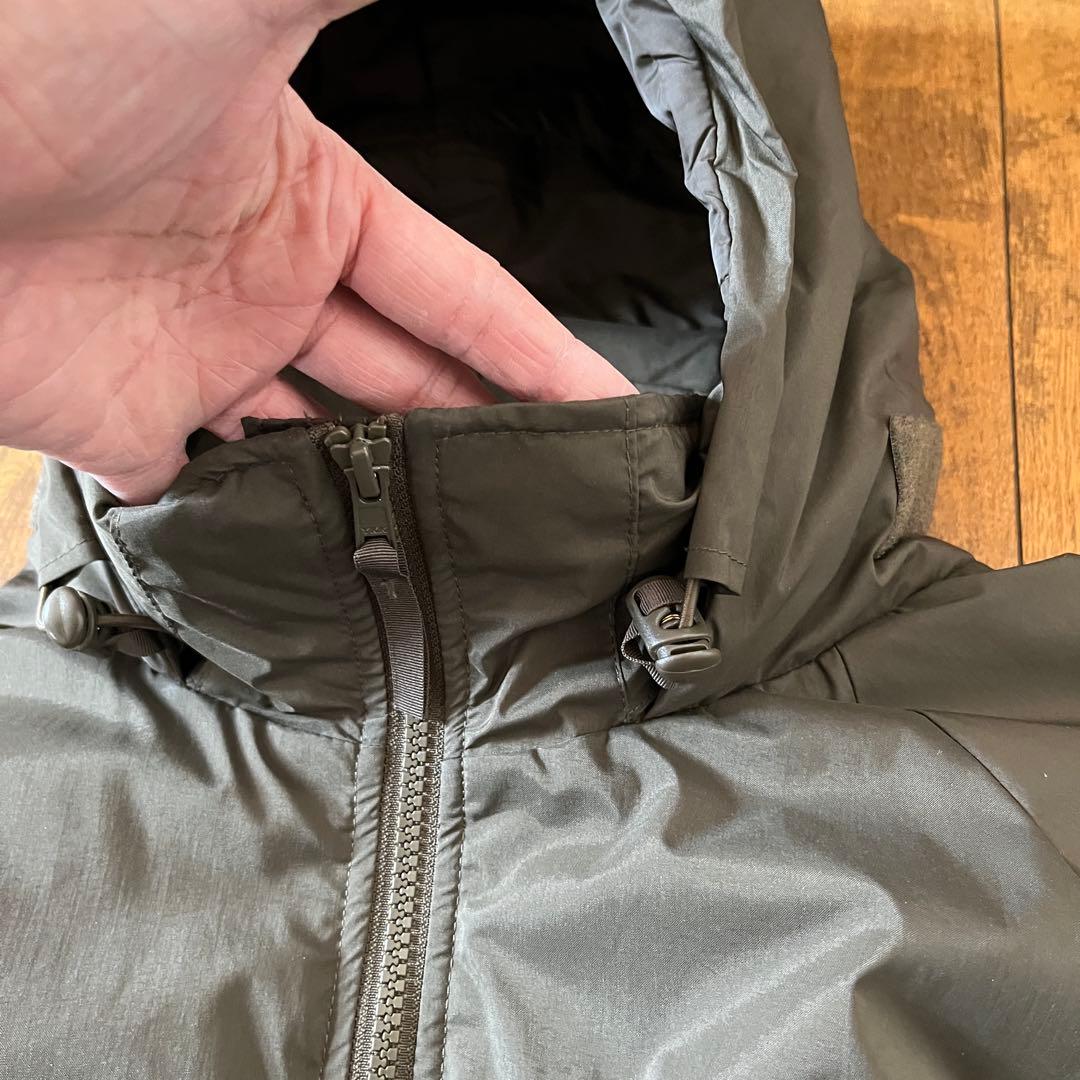 j*n様 WAIPER ECWCS Level7 ジャケットS オリーブ定価38