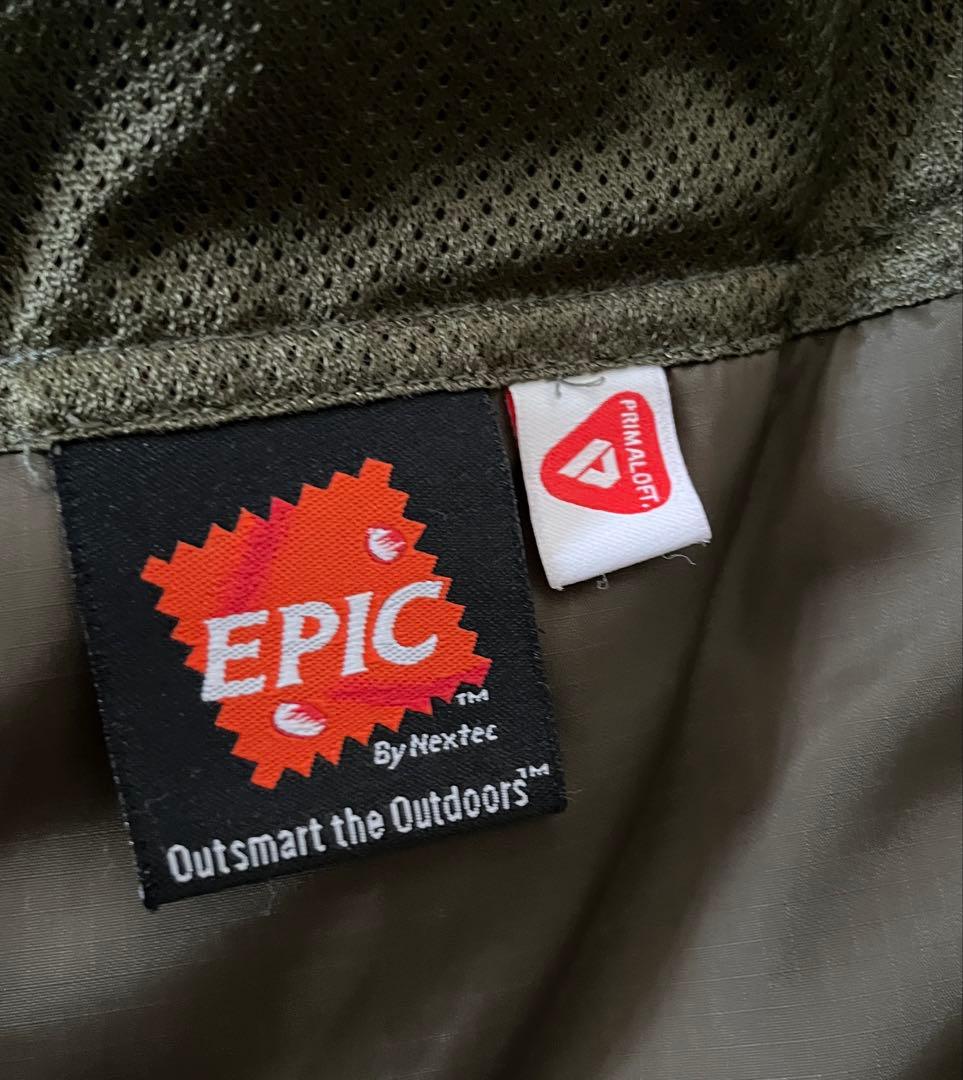 j*n様 WAIPER ECWCS Level7 ジャケットS オリーブ定価38