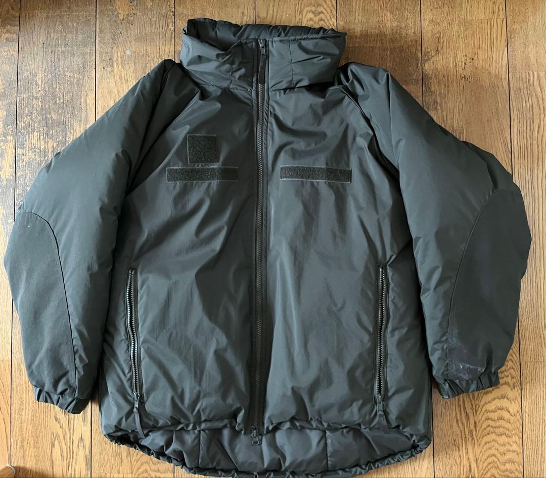 j*n様 WAIPER ECWCS Level7 ジャケットS オリーブ定価38