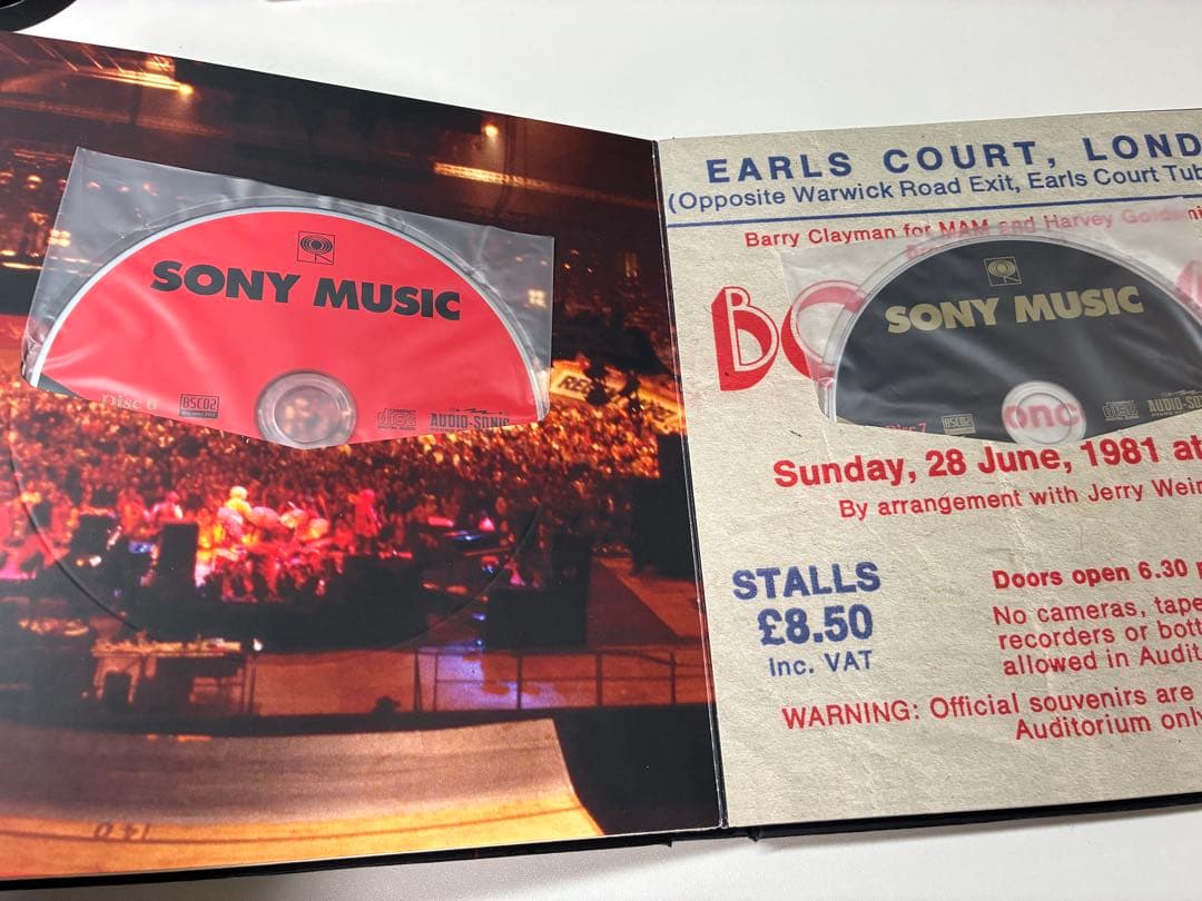 ボブ・ディラン「トラブル・ノー・モア1979-81」ブートレッグ第13集