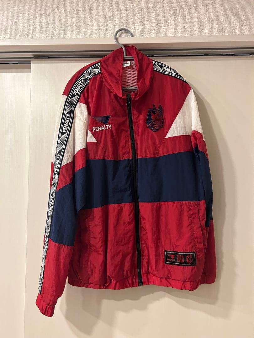 ファジアーノ岡山　アンセムジャケット