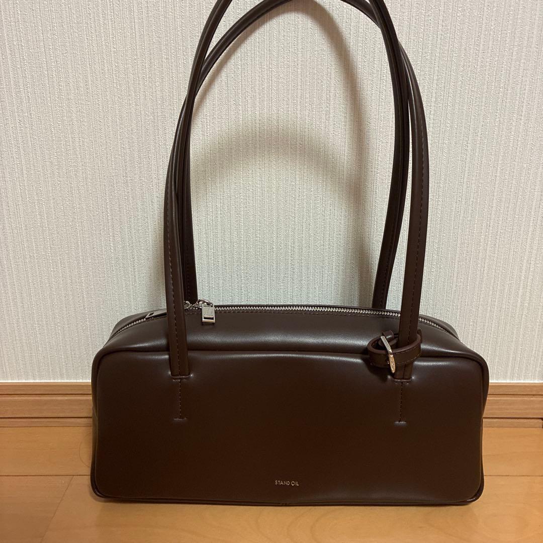 【極美品】STANDOIL More Baguette Bag スタンドオイル