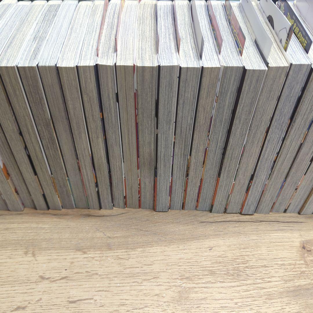 ハイキュー!!全巻 1〜45巻＋関連本34冊 初版多数 79冊セット