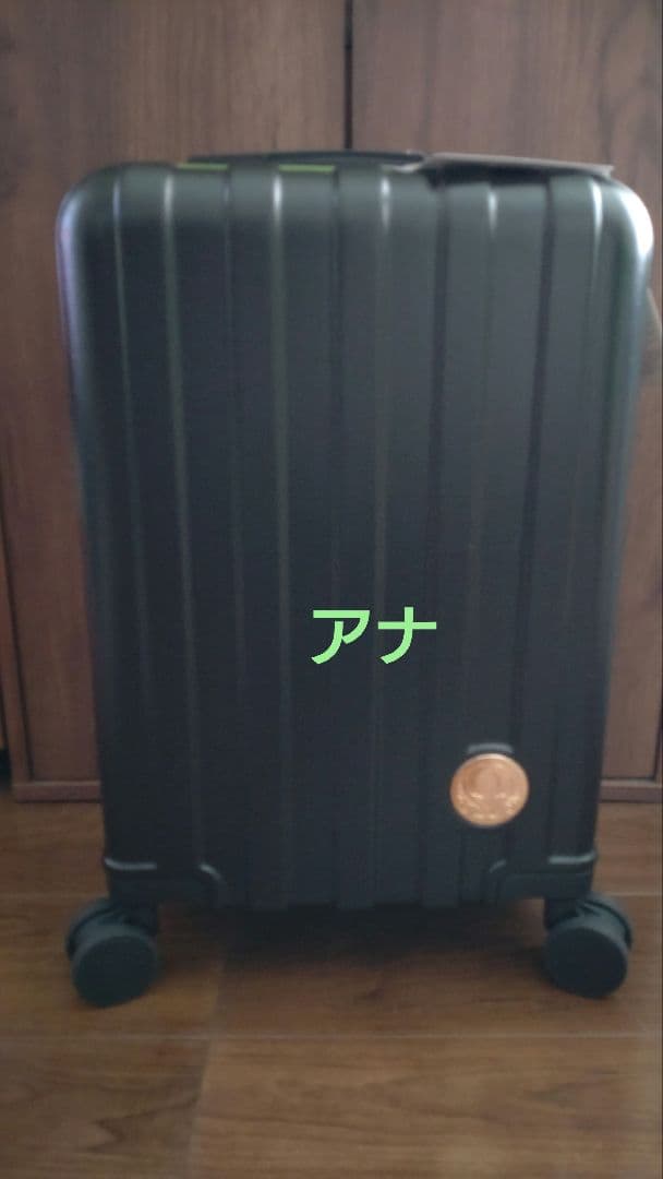 【新品】しまむら ちはる ディズニー アナ雪 キャリーケース付き５点セット アナ