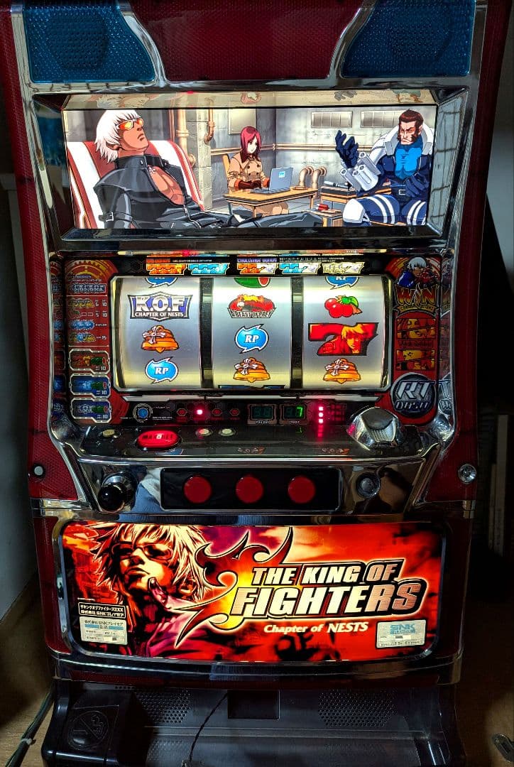 さ*す様 THE KING OF FIGHTERS Chapter of NES