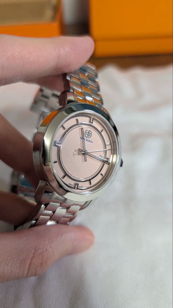 Tory Burch トリーバーチ 腕時計 TRB1005 クォーツ式 アナログ