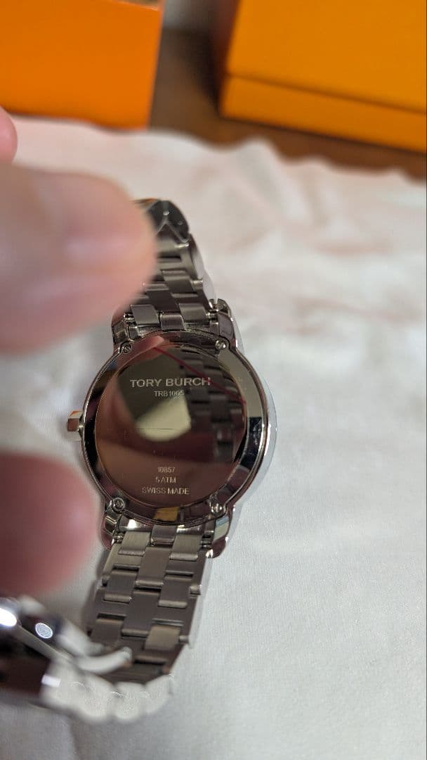 Tory Burch トリーバーチ 腕時計 TRB1005 クォーツ式 アナログ