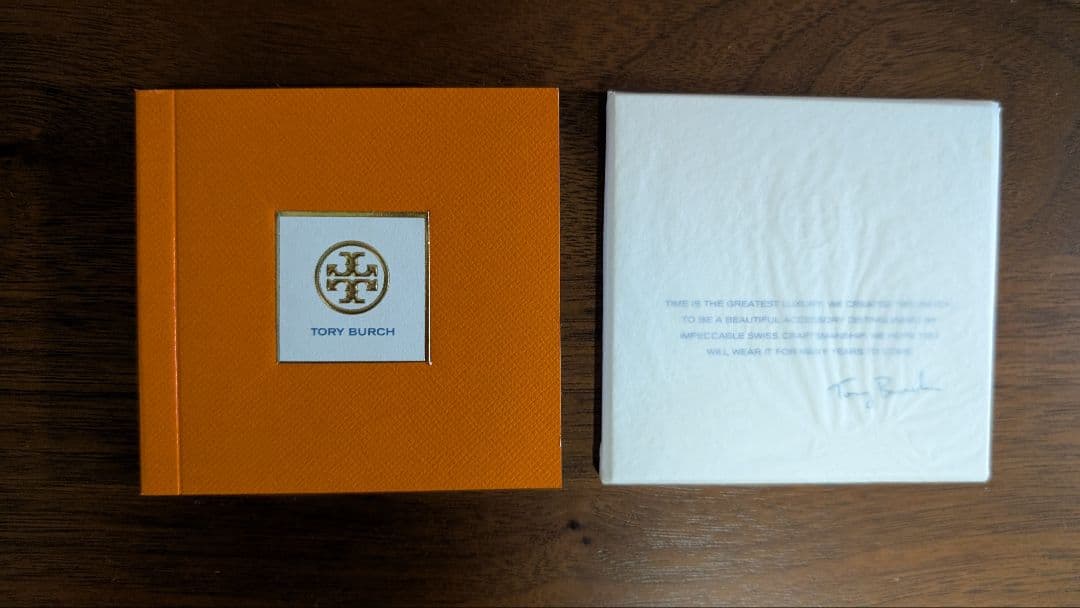 Tory Burch トリーバーチ 腕時計 TRB1005 クォーツ式 アナログ