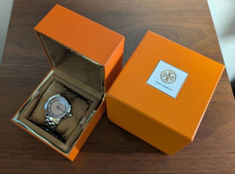 Tory Burch トリーバーチ 腕時計 TRB1005 クォーツ式 アナログ