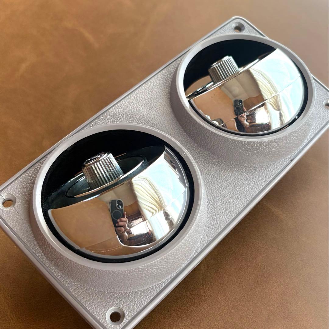 吹き出し口 バスエアコン カスタムJB64 JB74 JC74 ジムニー シエラ