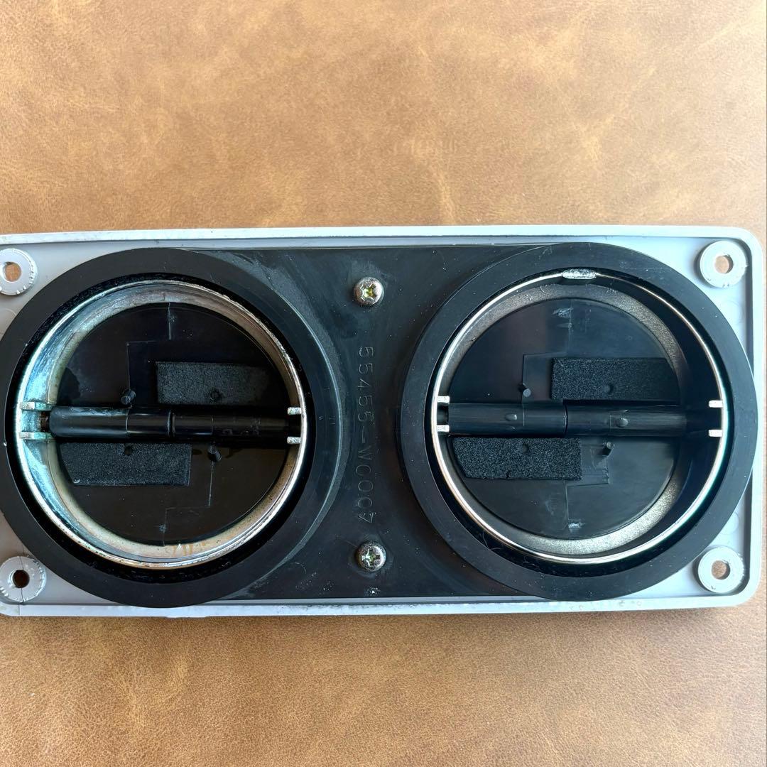 吹き出し口 バスエアコン カスタムJB64 JB74 JC74 ジムニー シエラ