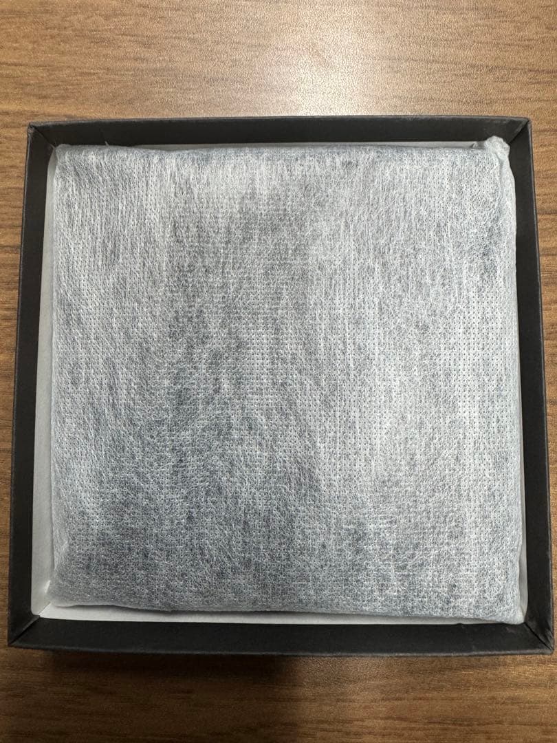 abrAsus ブラック 薄い財布