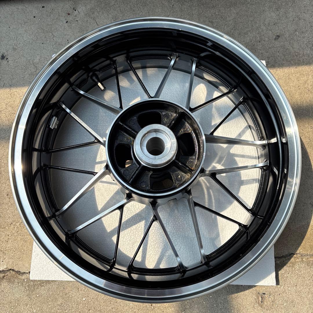 Z900RS 純正ホイール 前後セット