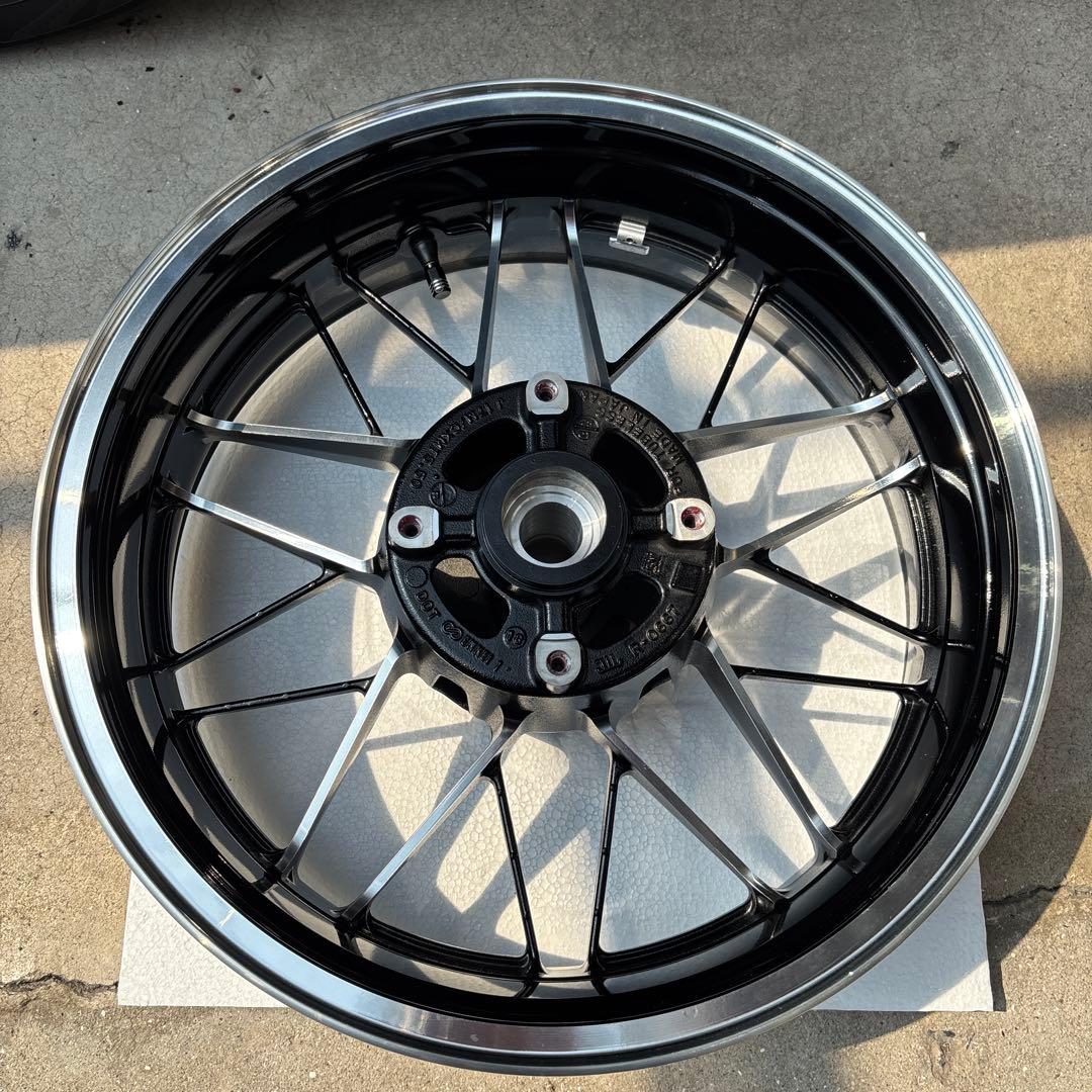 Z900RS 純正ホイール 前後セット