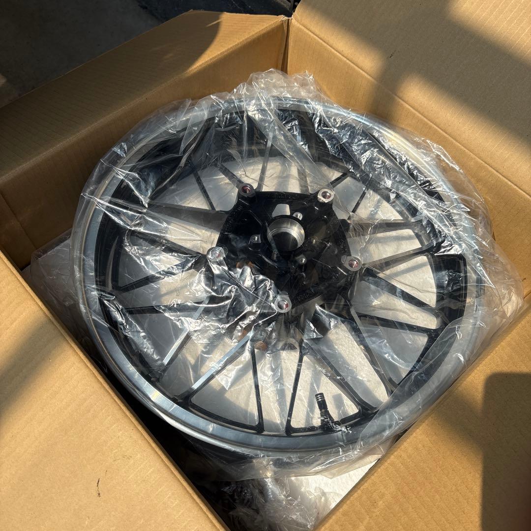 Z900RS 純正ホイール 前後セット