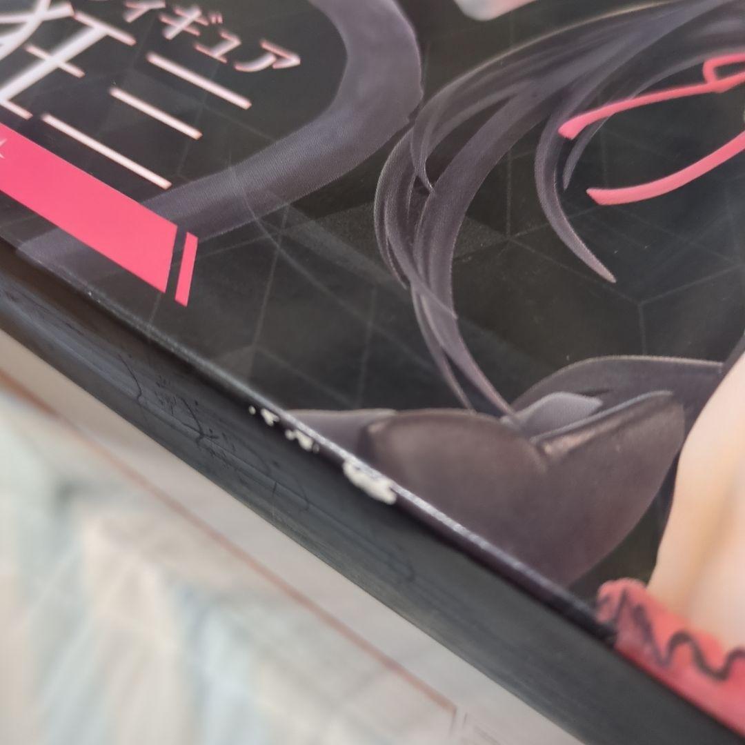 新品未開封　デート・ア・ライブ 時崎狂三 黒猫 Ver. 1/7スケール