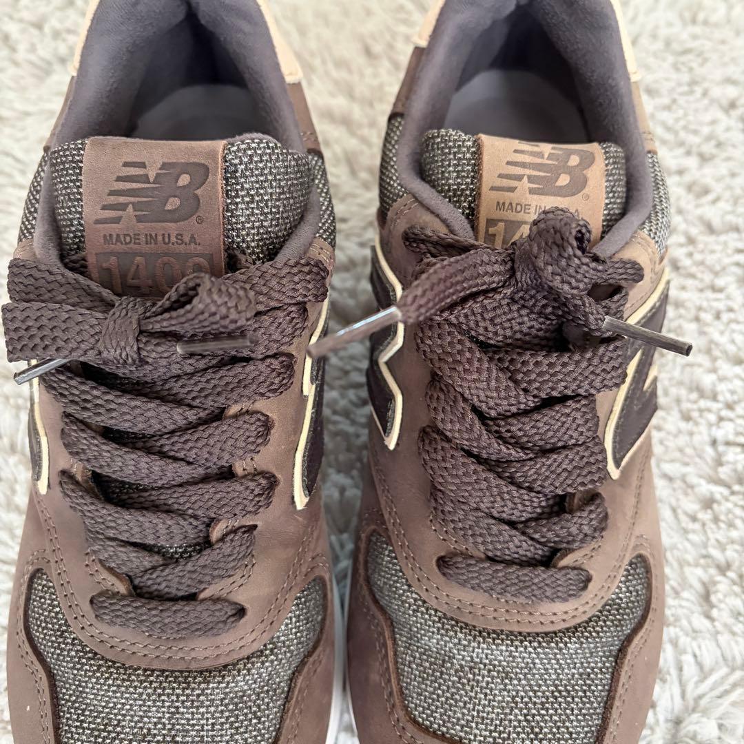 ニューバランス1400