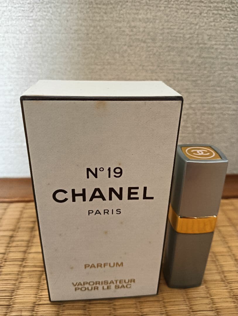 CHANEL NINA RICCI Dior 古い香水 19本セット