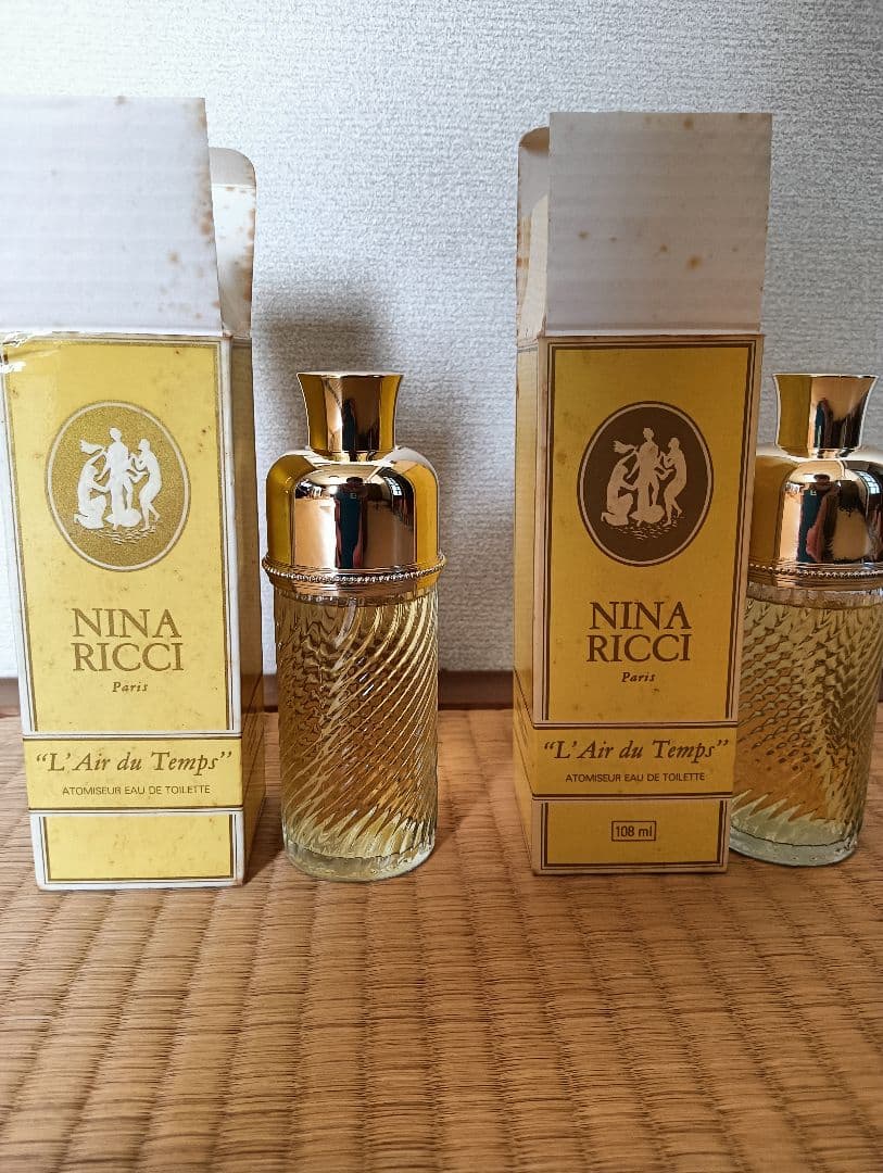 CHANEL NINA RICCI Dior 古い香水 19本セット