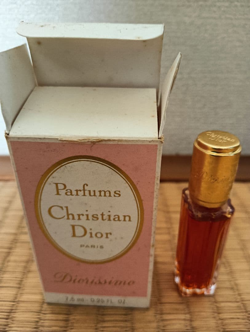 CHANEL NINA RICCI Dior 古い香水 19本セット