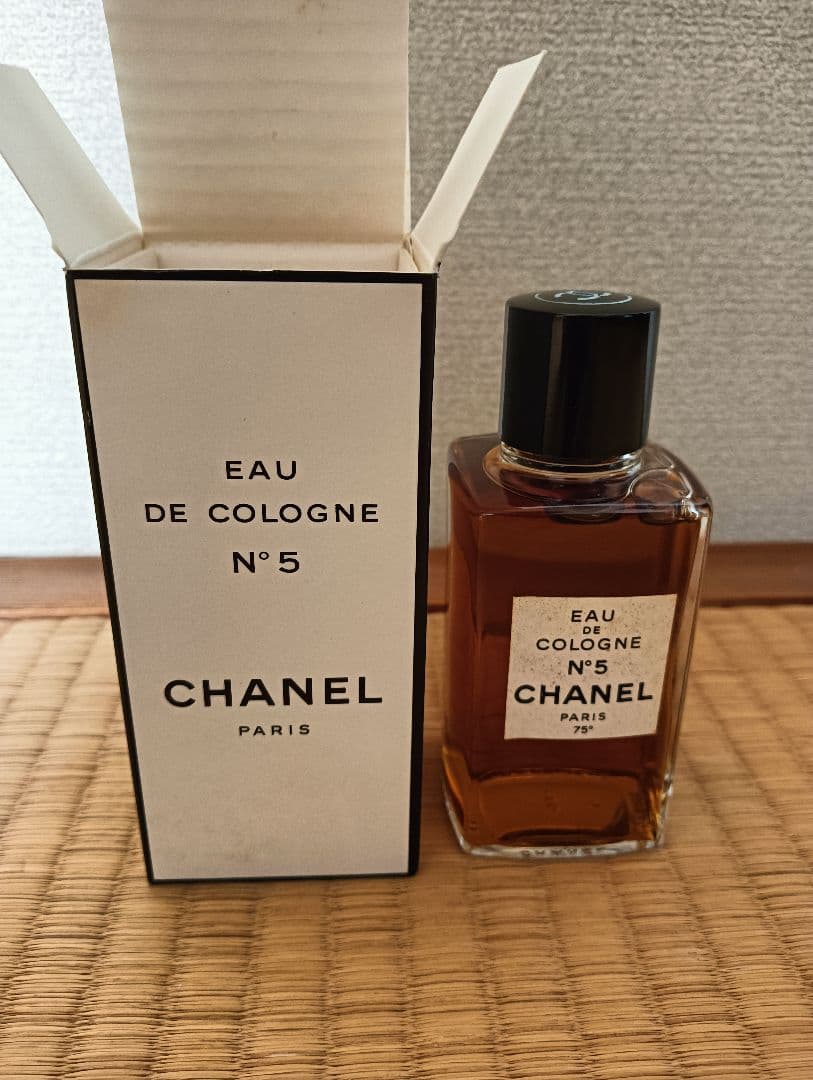 CHANEL NINA RICCI Dior 古い香水 19本セット