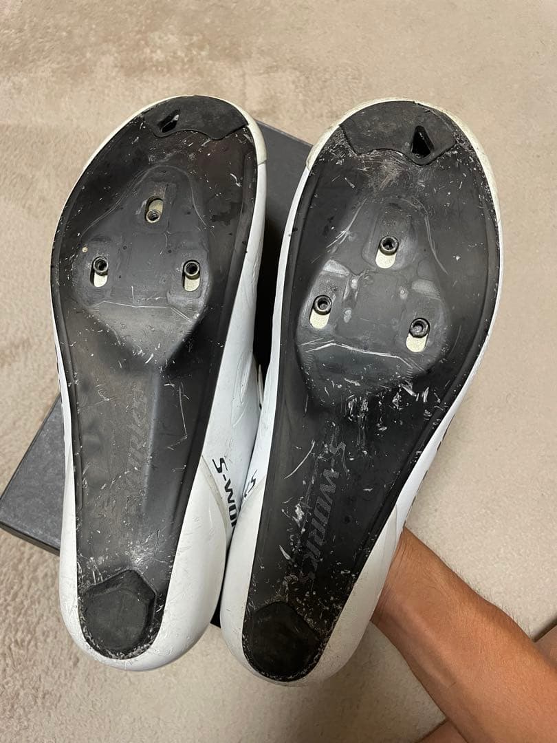 S-WORKS TORCH ビンディングシューズ　EU39.5