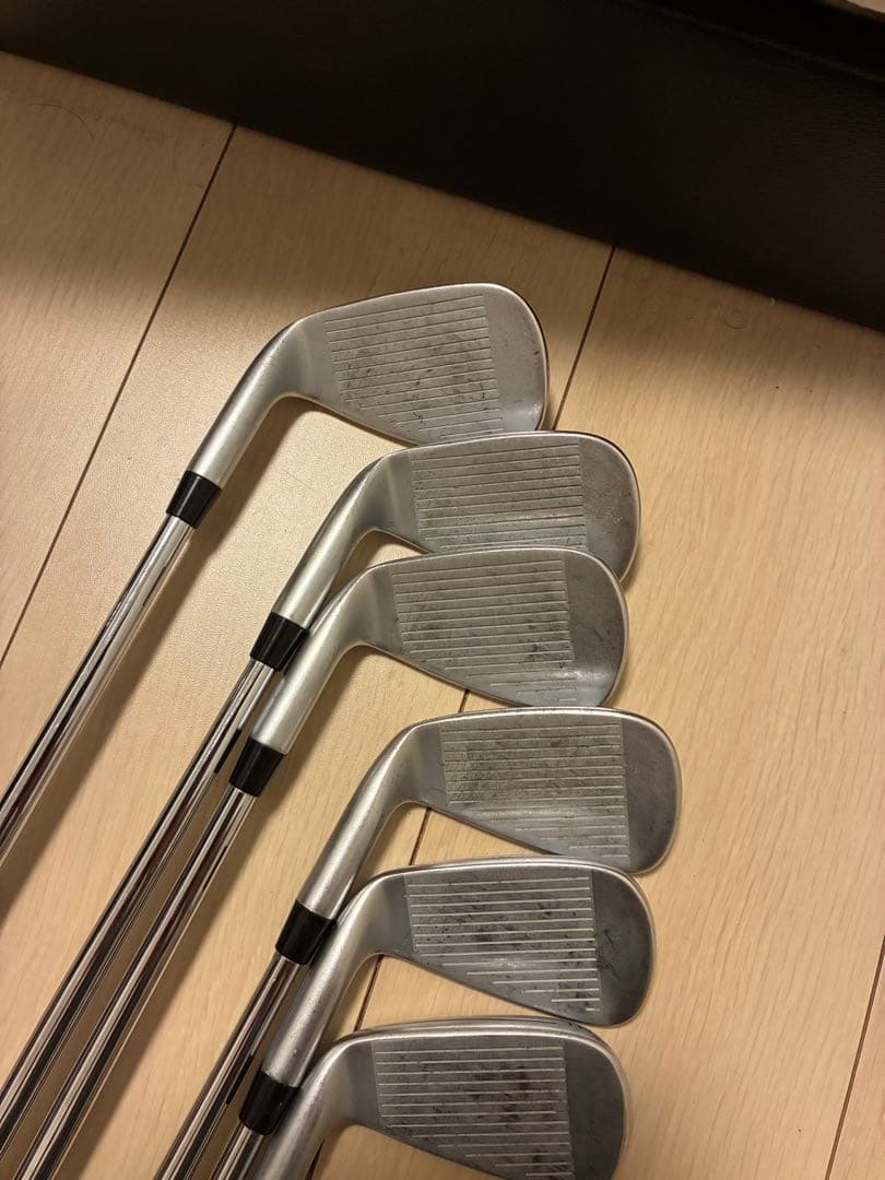 テーラーメイド P770 (2023) 5-PW