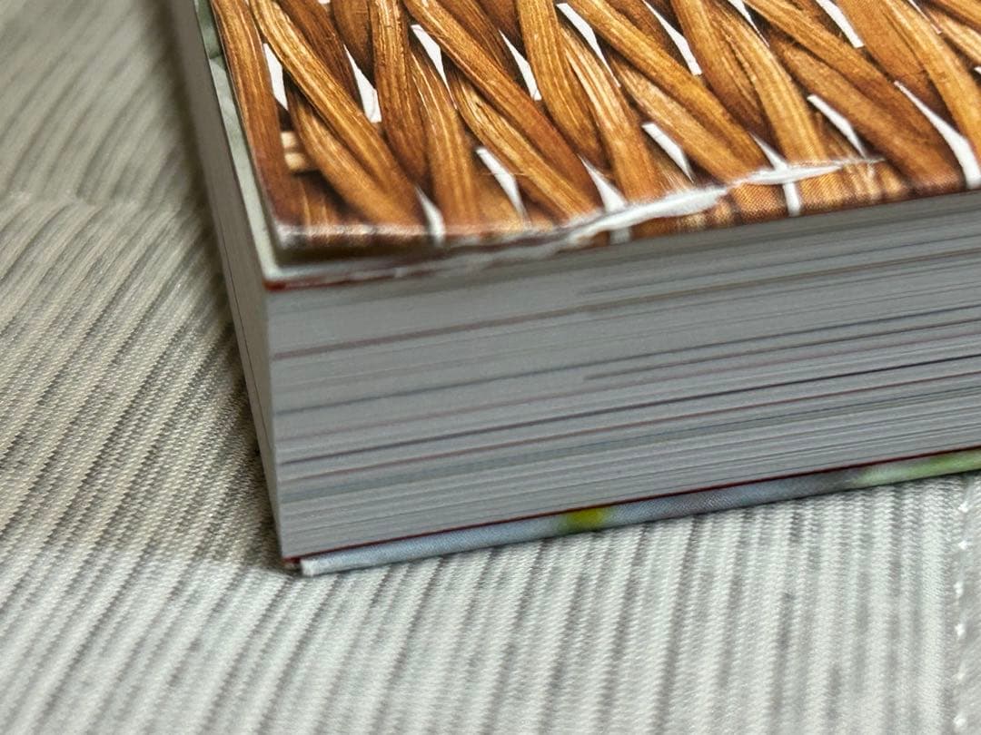 【新品】かご編みの技法大全