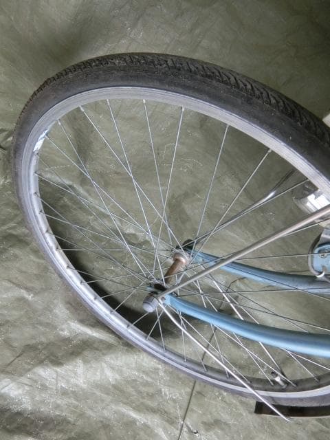 120：パナソニック　VIVI NX　部品りジャンク　引取限定：埼玉県所沢市