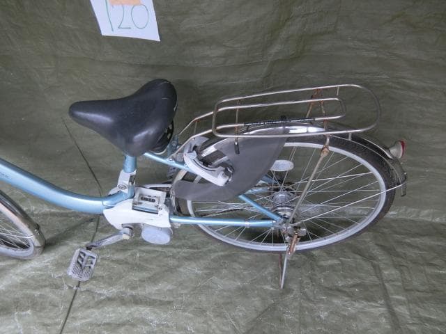 120：パナソニック　VIVI NX　部品りジャンク　引取限定：埼玉県所沢市