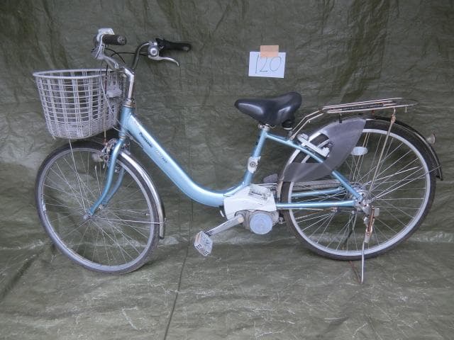 120：パナソニック　VIVI NX　部品りジャンク　引取限定：埼玉県所沢市