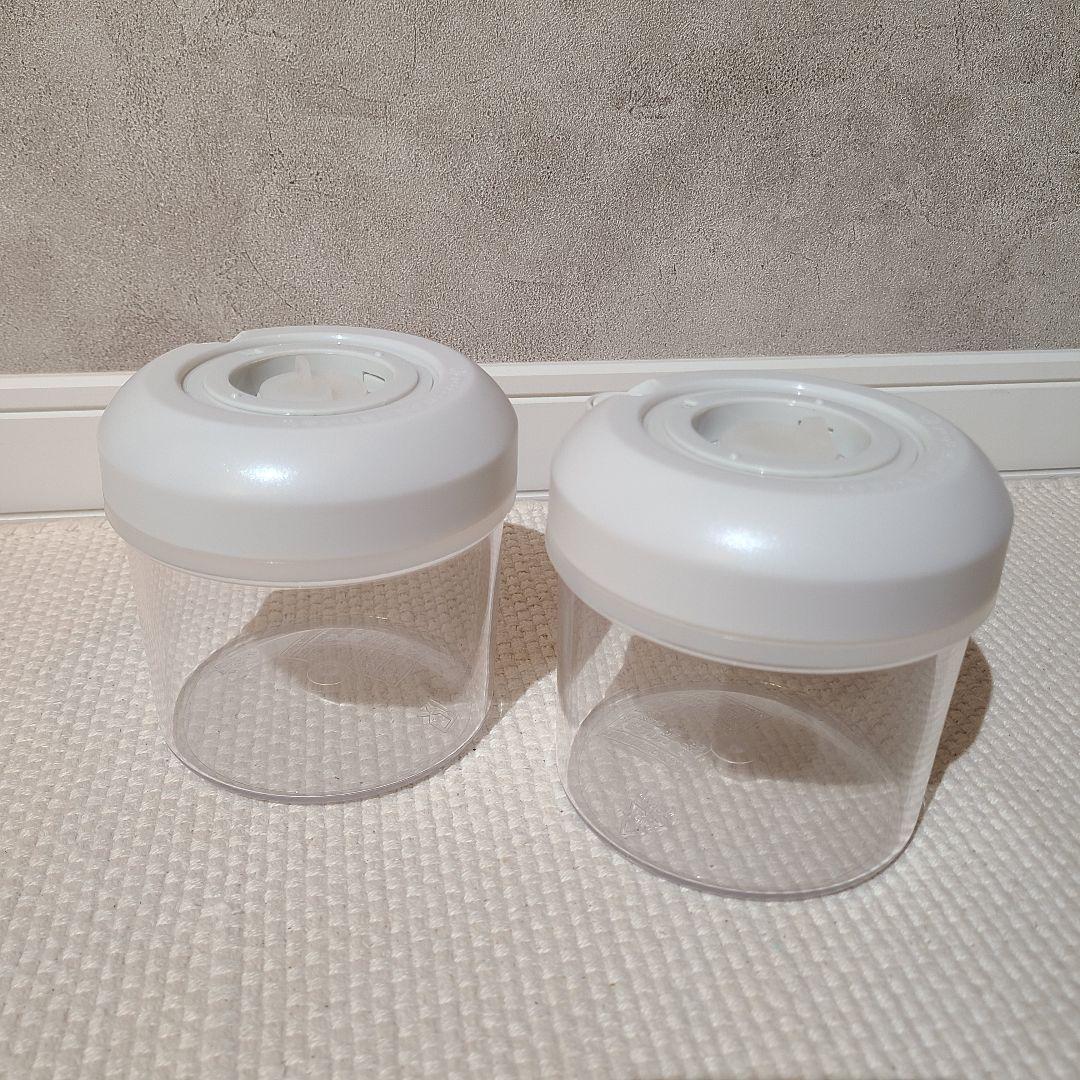 アサヒ軽金属　真空エコボックス　フレッシュボックス　おひつ　スーパーエアカット