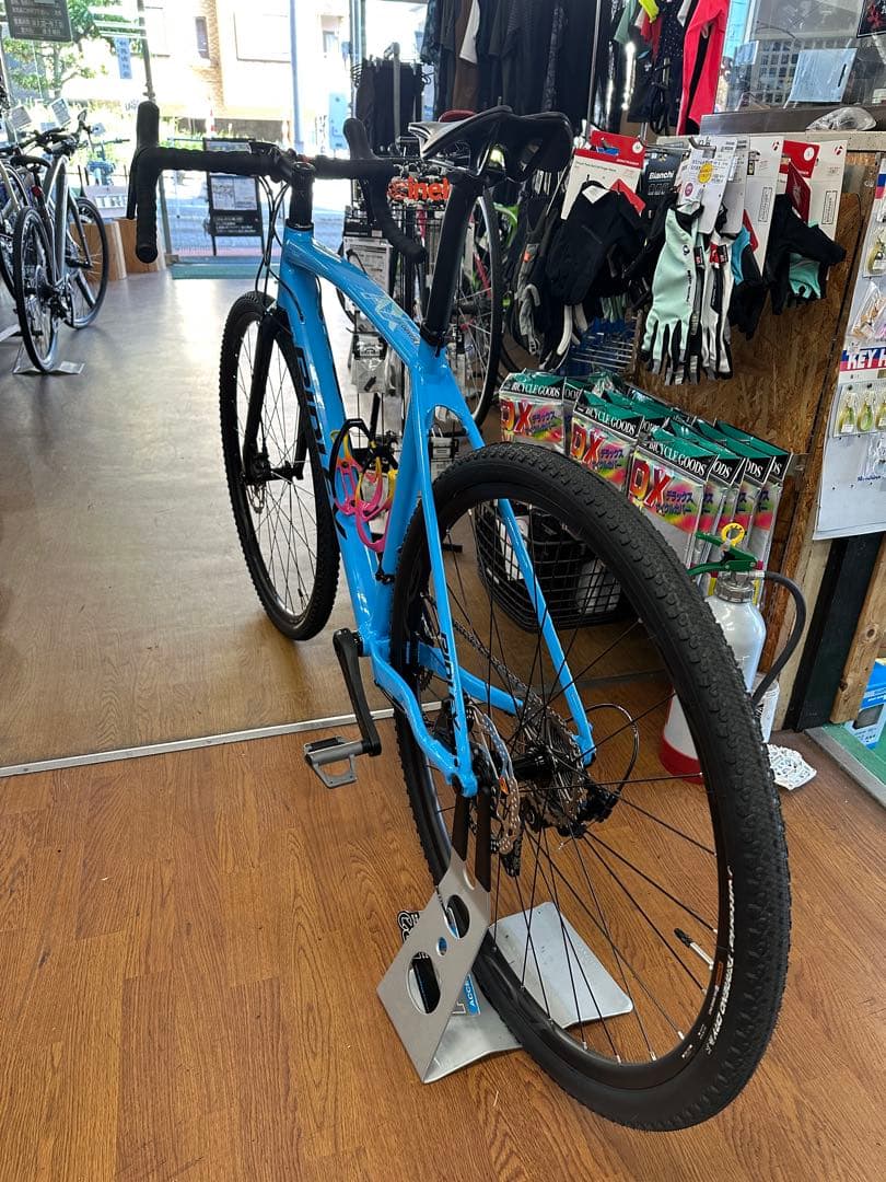 Ridley グラベルバイク ほぼ新車！販売終了モデル