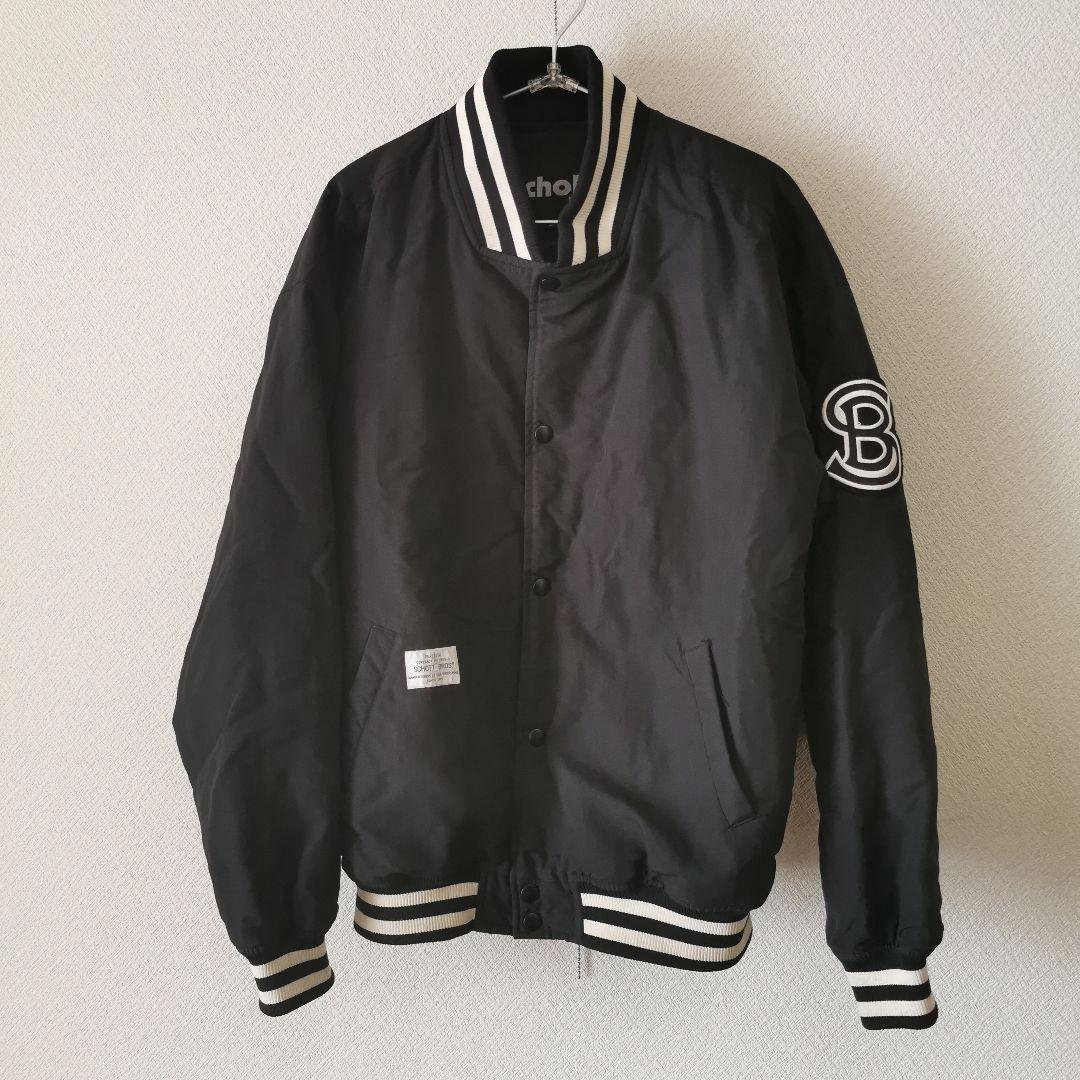 ジャケット・アウター SCHOTT STADIUM JUMPER