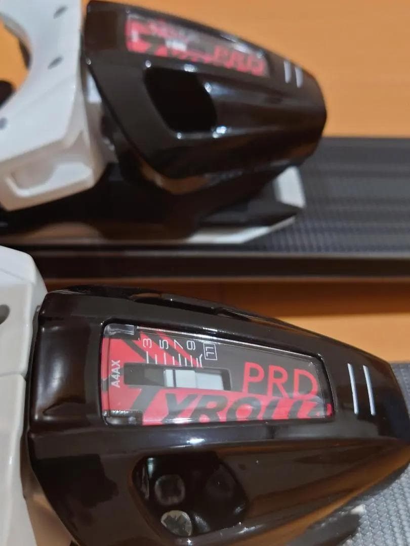 【新品・未使用】OGASAKA KEO'S KS-AD/BK 165cm ビン付