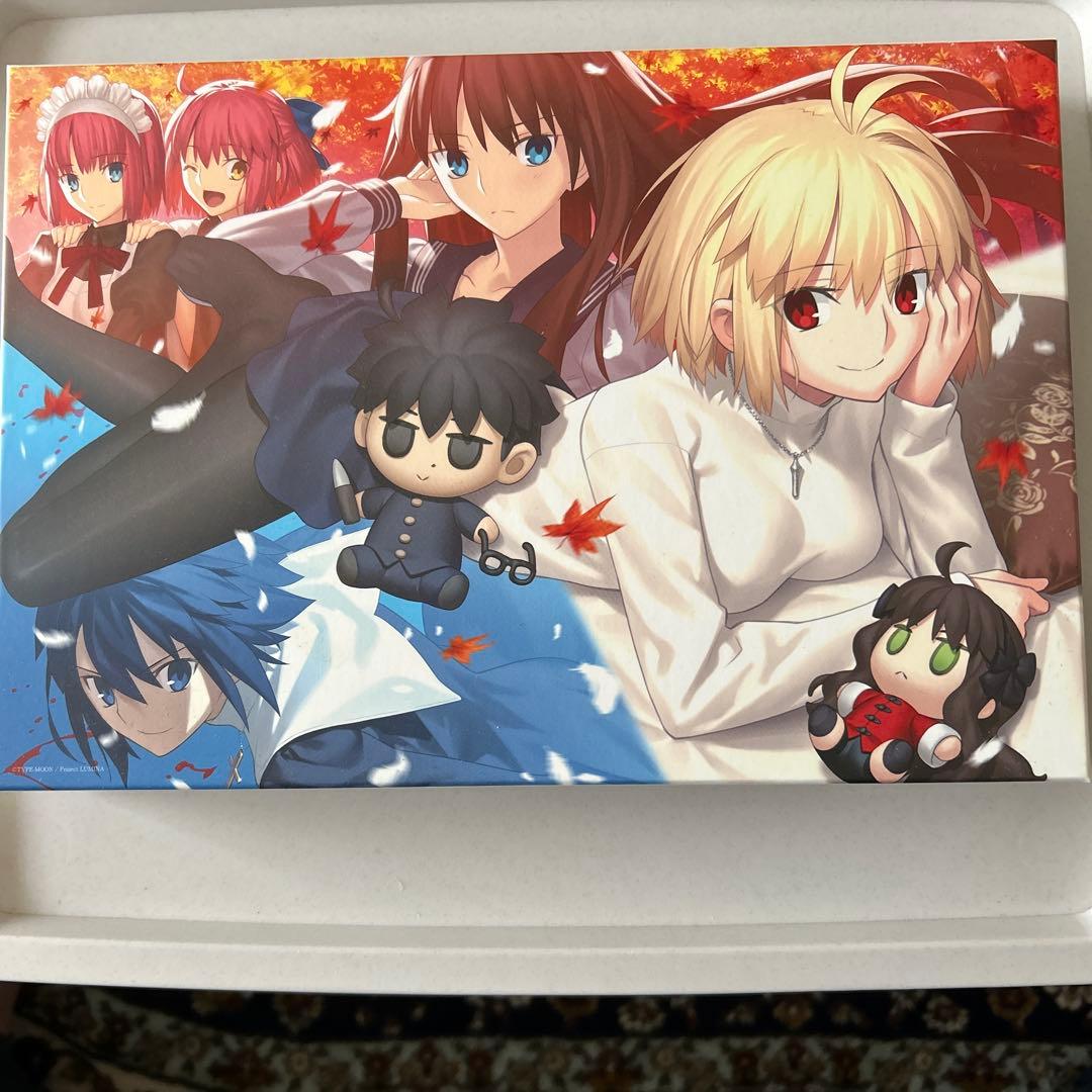 MELTY BLOOD:TYPE LUMINA switch 初回限定盤