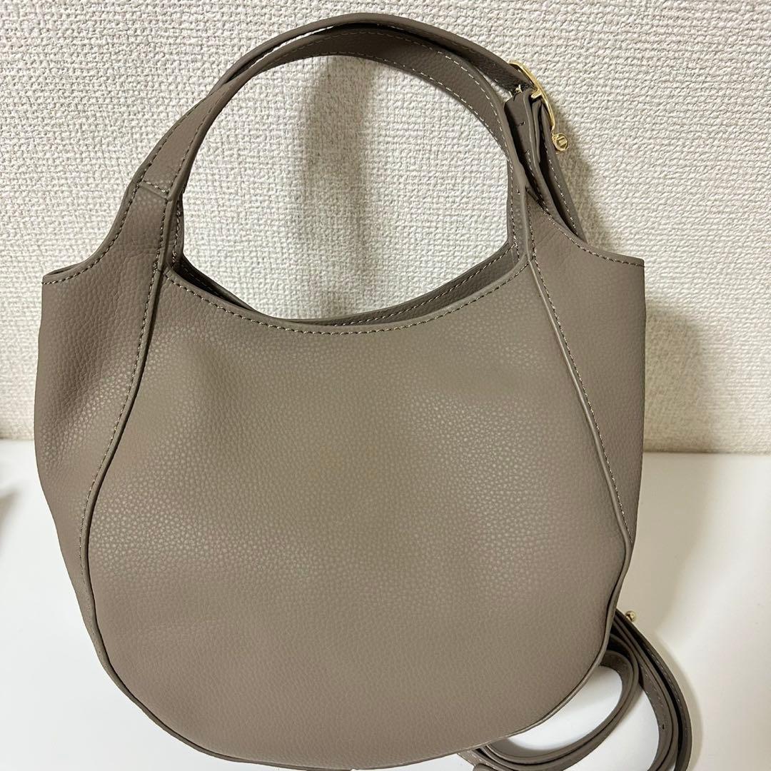 【新品】ロンシャン LE FOULONN S ハンドバッグ　ケッパー　レザー